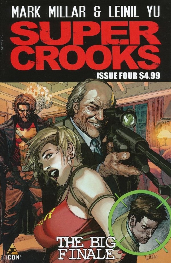 SUPERCROOKS #04 CVR A [75960607799100411]