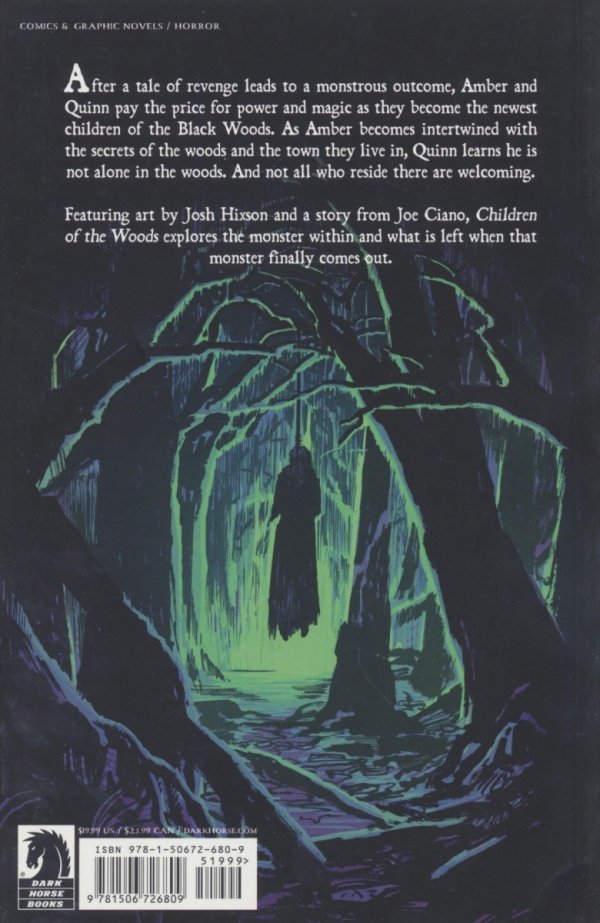 CHILDREN OF THE WOODS TP [9781506726809]