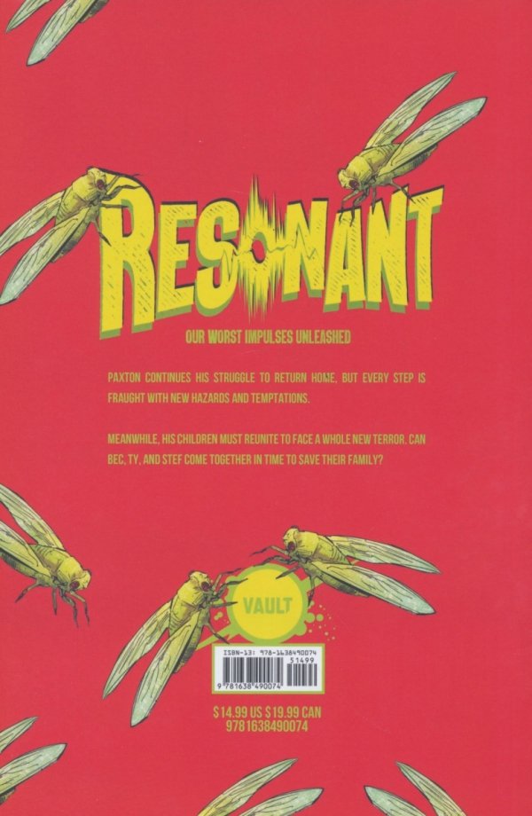 RESONANT VOL 02 TP [9781638490074]
