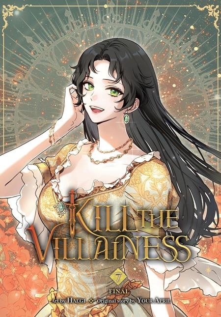 KILL THE VILLAINESS VOL 07 TP [9798400904882]