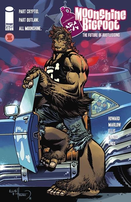 MOONSHINE BIGFOOT #4 [70985304283900411]