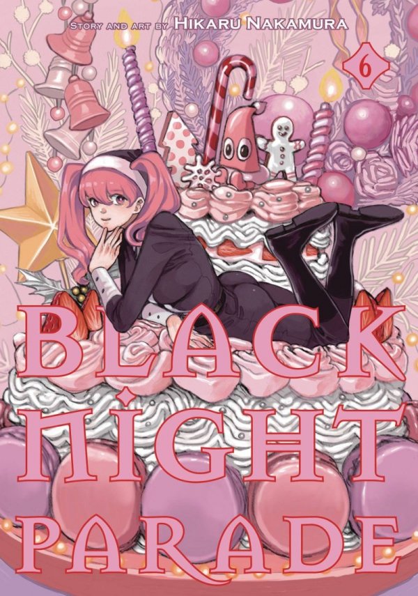 BLACK NIGHT PARADE VOL 06 TP [9798891609266]