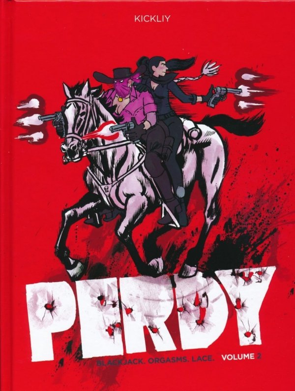 PERDY VOL 02 HC [9781534315105]