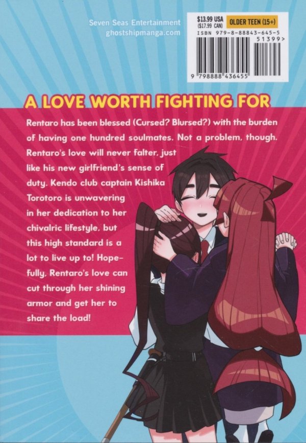 100 GIRLFRIENDS WHO REALLY REALLY REALLY REALLY REALLY LOVE YOU VOL 10 TP [9798888436455]