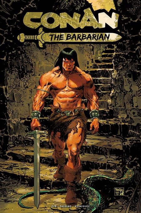 CONAN THE BARBARIAN #24 CVR A DAN PANOSIAN [79361173648102411]