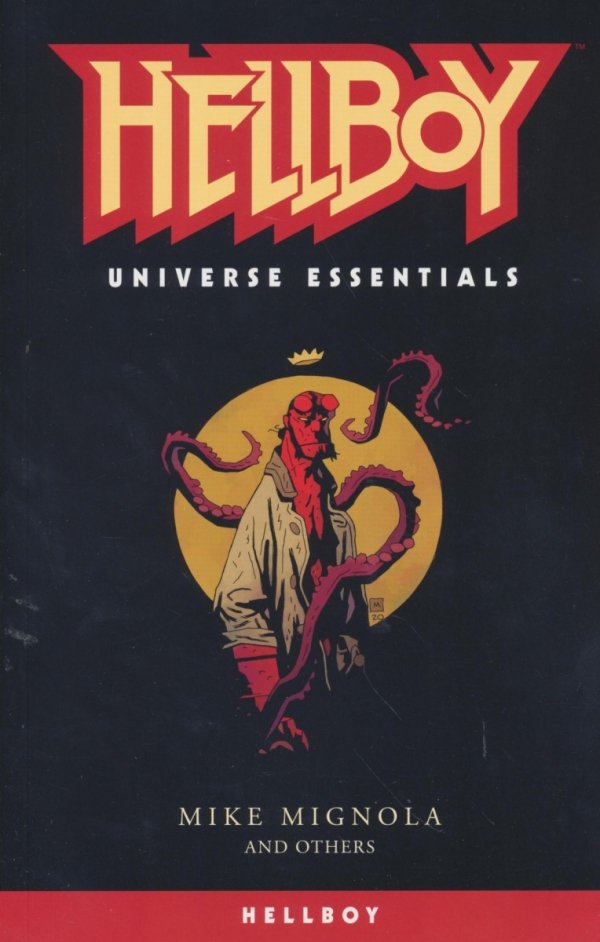 HELLBOY UNIVERSE ESSENTIALS HELLBOY TP [9781506725031]