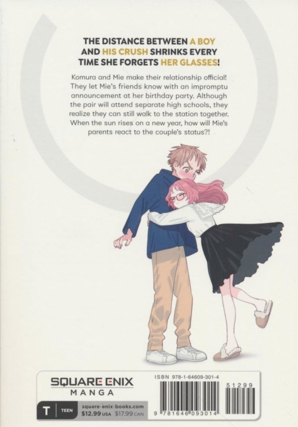 GIRL I LIKE FORGOT HER GLASSES VOL 11 TP [9781646093014]