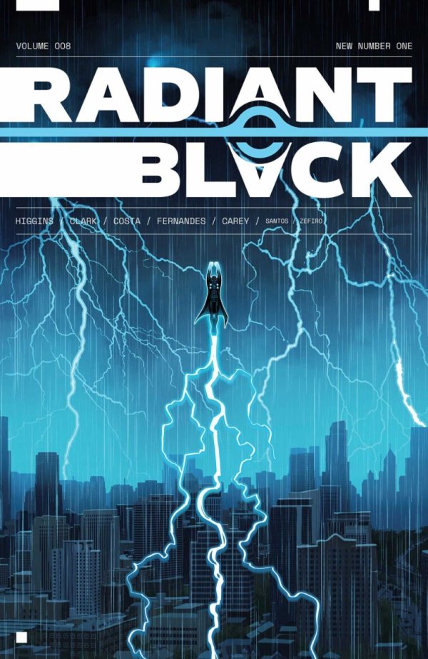 RADIANT BLACK VOL 08 TP [9781534332409]