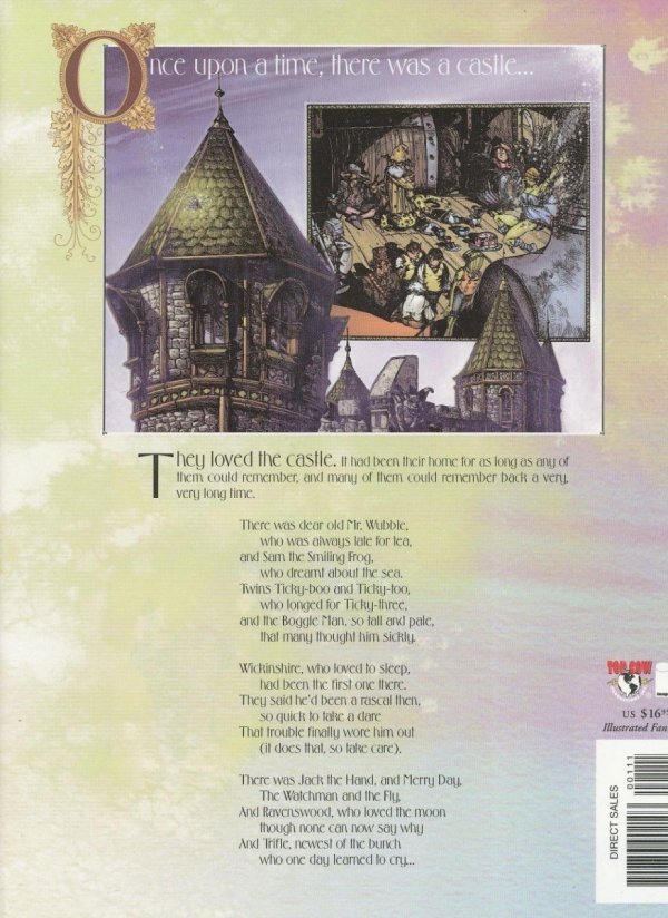 DELICATE CREATURES HC [9709853902103]
