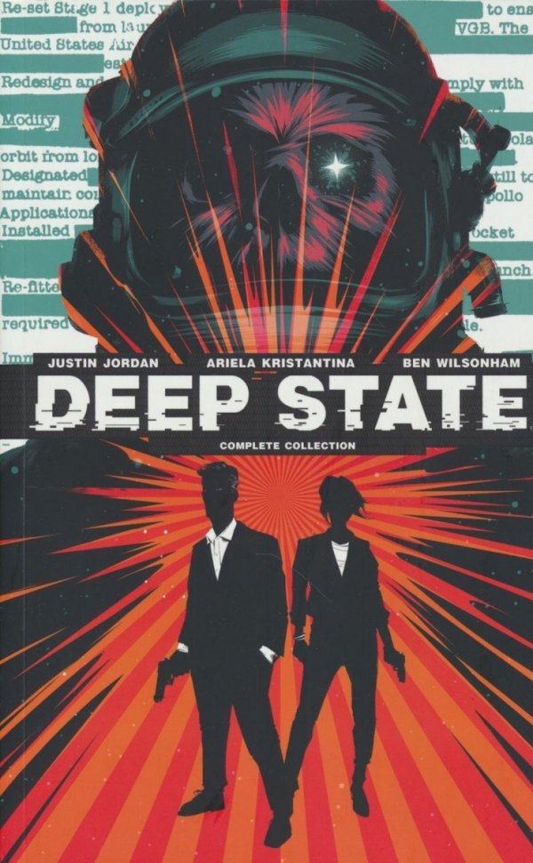 DEEP STATE COMPLETE COLLECTION TP [9798892153362]