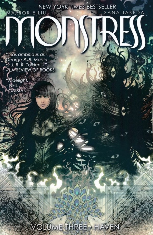 MONSTRESS VOL 03 HAVEN TP [9781534306912]