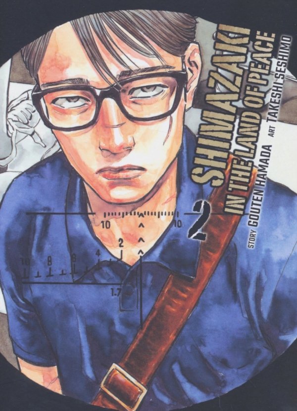 SHIMAZAKI IN THE LAND OF PEACE VOL 02 TP [9781647294113]