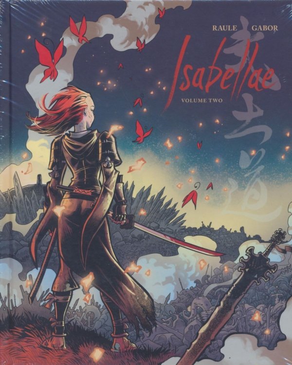 ISABELLAE VOL 02 HC [9781506712758]