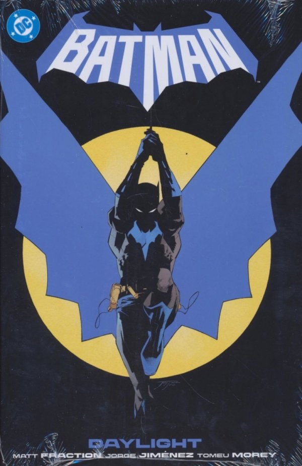 BATMAN VOL 01 DAYLIGHT HC [9781799506225]