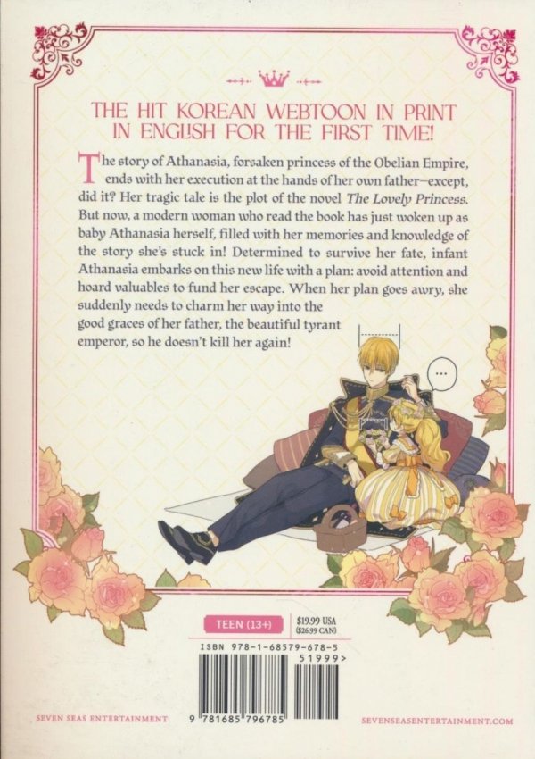 WHO MADE ME A PRINCESS VOL 01 TP [9781685796785]