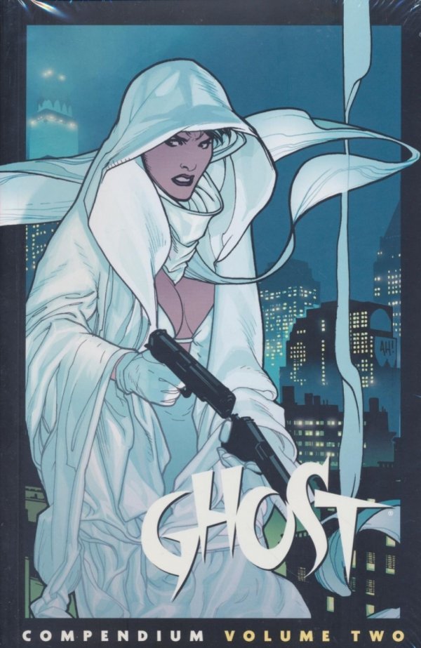 GHOST COMPENDIUM VOL 02 TP [9781506746623]