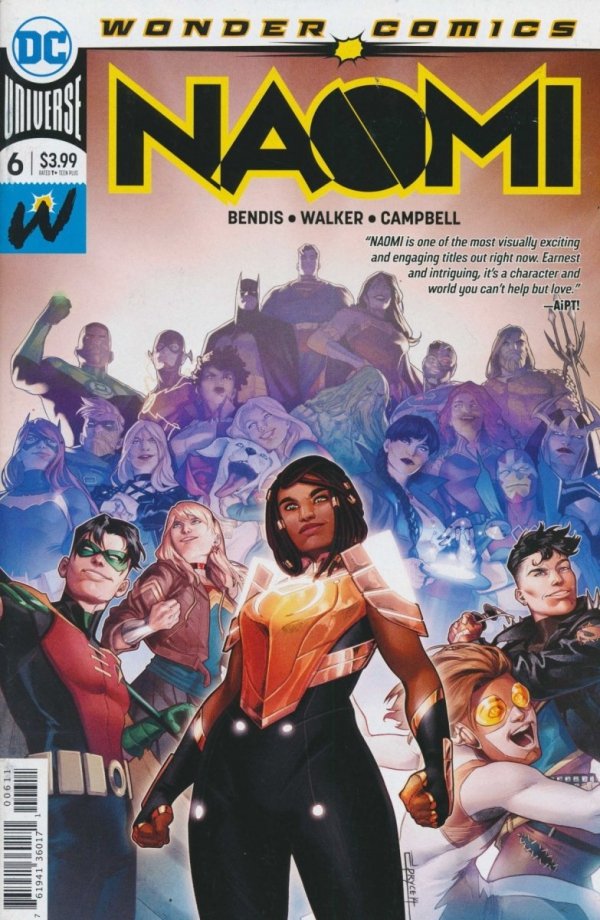 NAOMI #06 CVR A [76194136017100611]