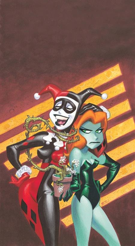 BATMAN HARLEY AND IVY DC COMPACT COMICS EDITION TP [9781799509301]