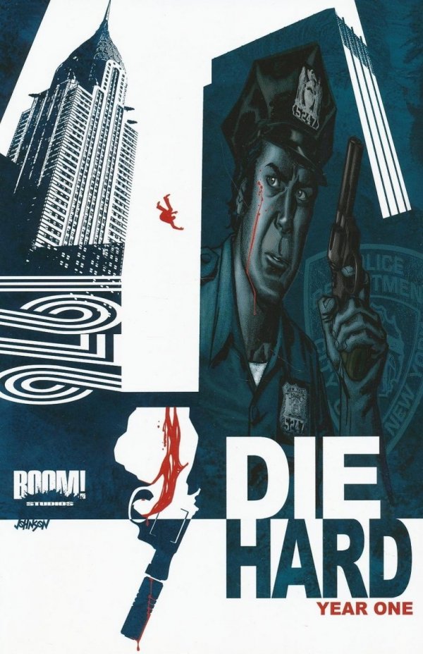 DIE HARD YEAR ONE VOL 01 TP [9781608866236]