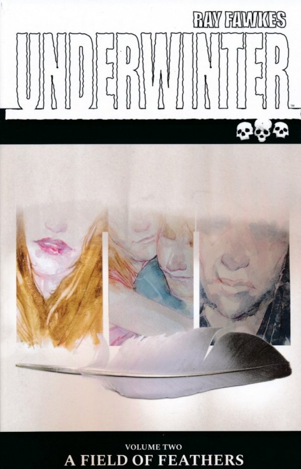 UNDERWINTER VOL 02 A FIELD OF FEATHERS TP [9781534305144] **promocja TOMY**