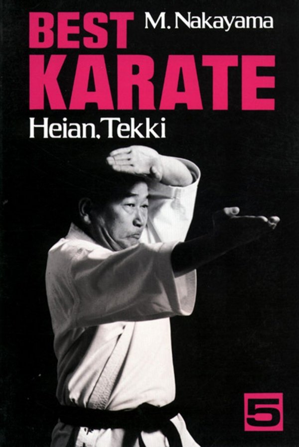 BEST KARATE VOL 05 HEIAN TEKKI TP [9781568364728]