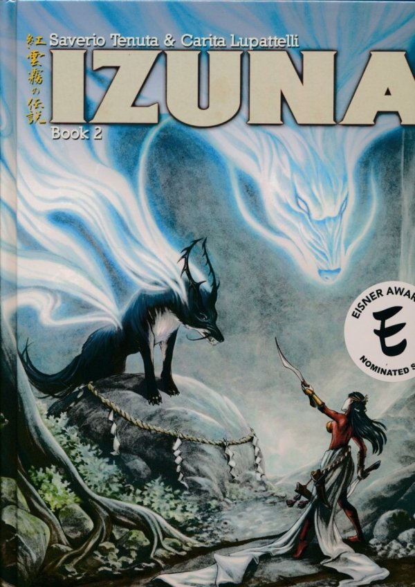 IZUNA VOL 02 HC [9781594656590] **promocja TOMY**