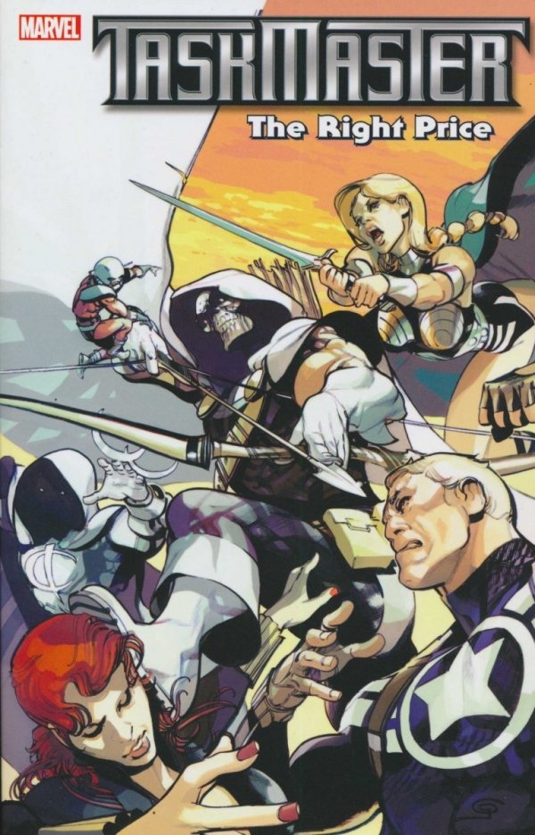 TASKMASTER THE RIGHT PRICE TP [9781302921323]
