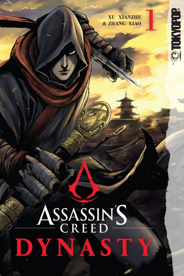 ASSASSINS CREED DYNASTY VOL 01 TP [9781427868824]
