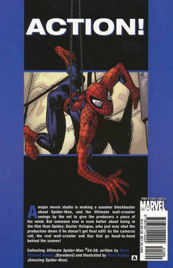 ULTIMATE SPIDER-MAN VOL 10 TP [9780785134374] **PROMOCJA TOMY**