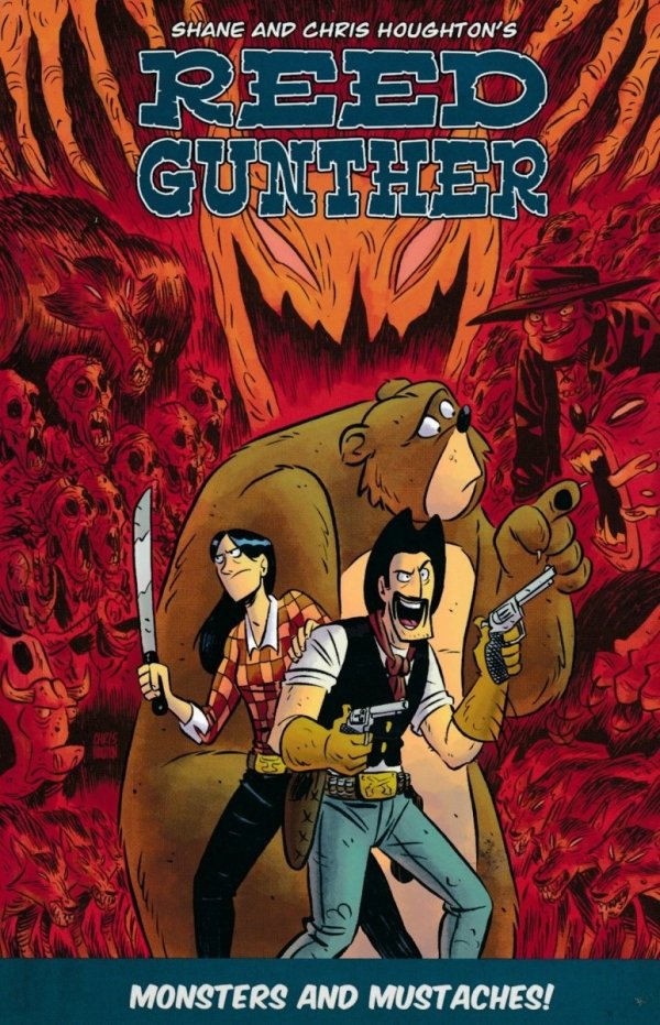 REED GUNTHER VOL 02 TP [9781607065562] **OFERTA SPECJALNA**