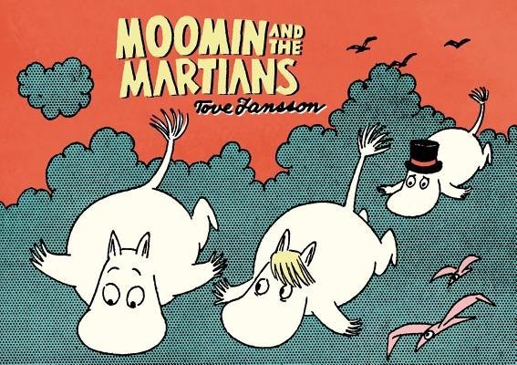 MOOMIN AND THE MARTIANS TP [9781770462038]