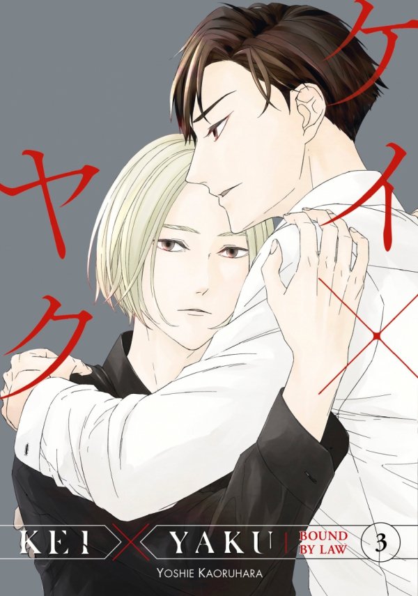 KEI X YAKU BOUND BY LAW VOL 03 TP [9798888771297]