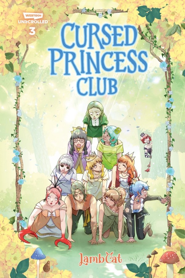 CURSED PRINCESS CLUB VOL 03 TP [9781990778872]