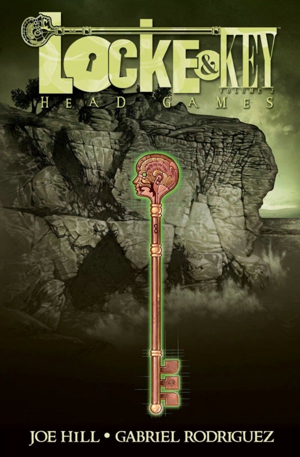 LOCKE AND KEY VOL 02 HEAD GAMES TP [9781600107610]