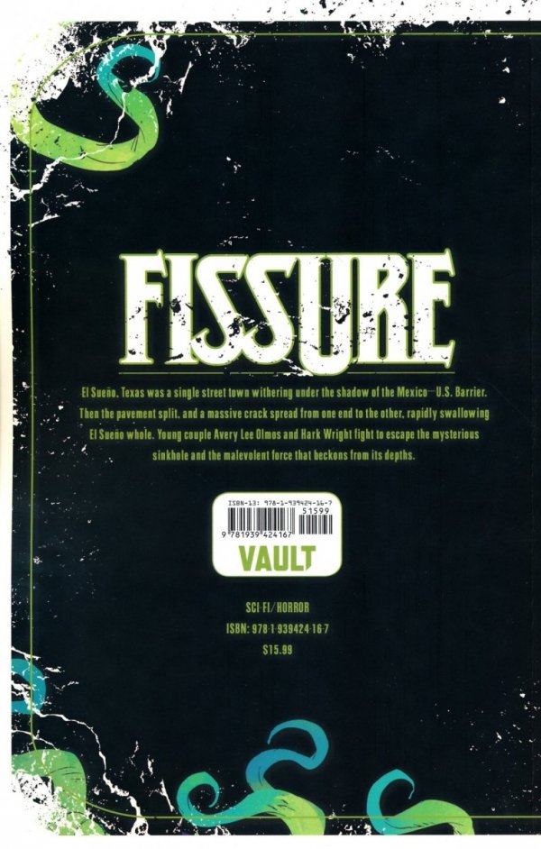 FISSURE TP [9781939424167]