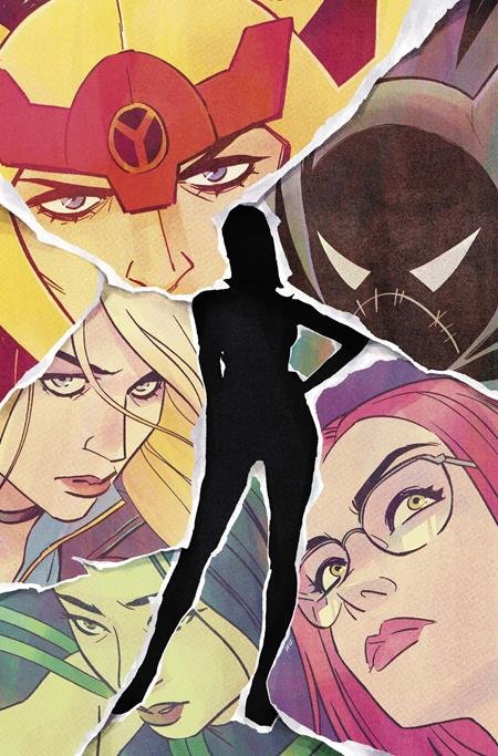 BIRDS OF PREY #25 CVR A ANNIE WU [76194138012402511]