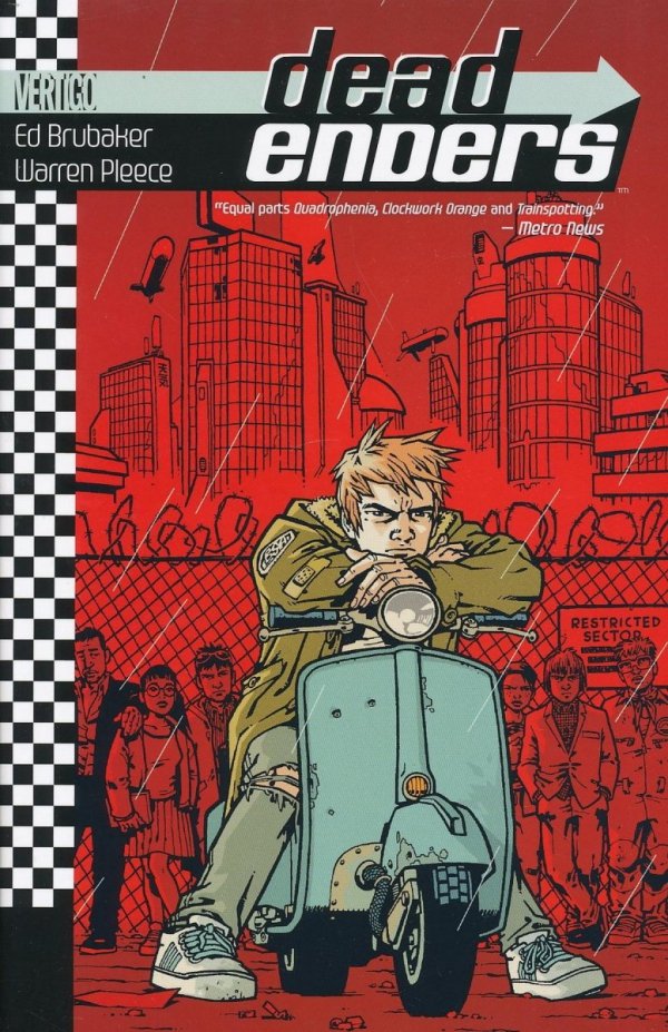 DEADENDERS TP [9781401234805]
