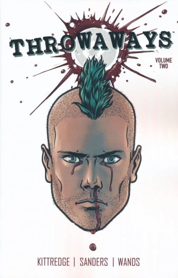 THROWAWAYS VOL 02 TP [9781534303195]