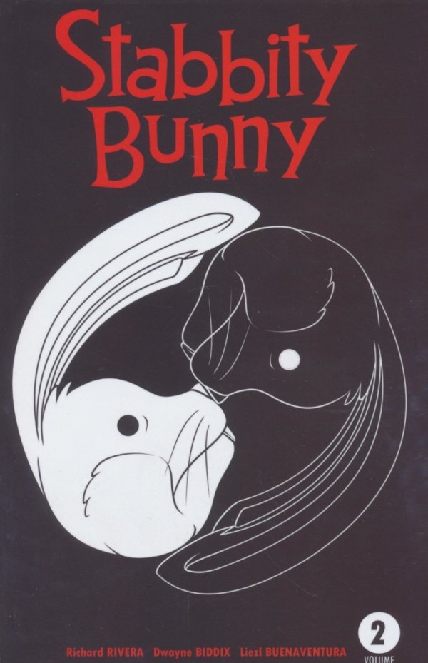 STABBITY BUNNY VOL 02 TP [9781639691555]