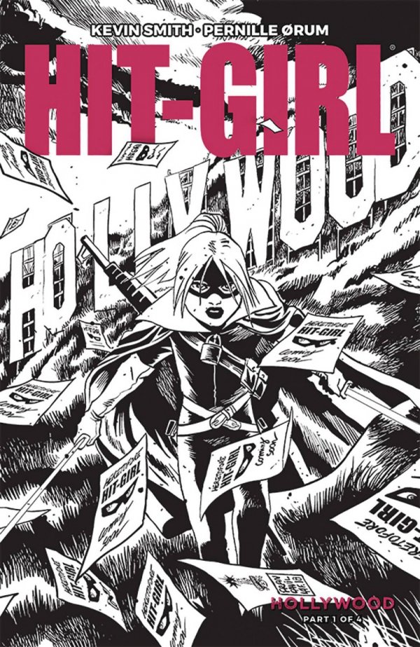 HIT-GIRL #01 CVR B [70985302759100121] **promocja ZESZYTY**