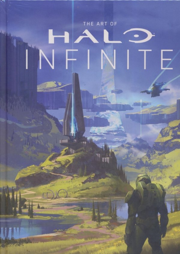 ART OF HALO INFINITE HC [9781506720081]