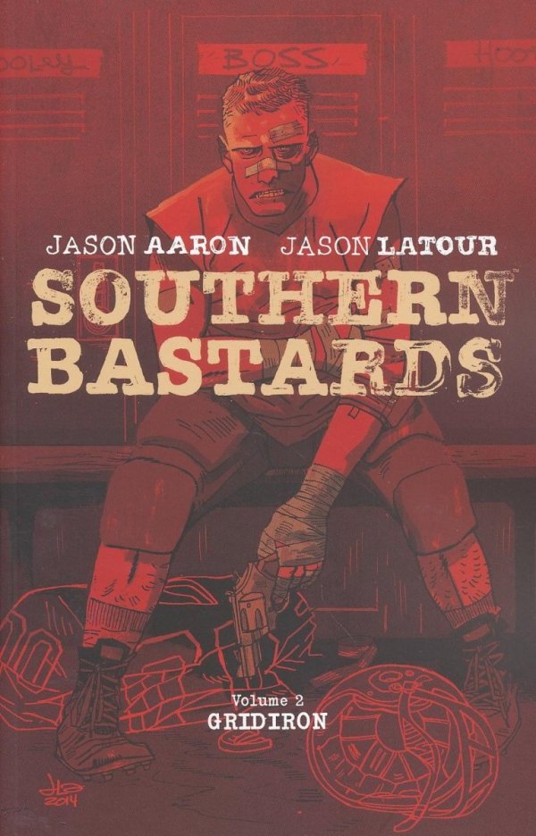 SOUTHERN BASTARDS VOL 02 GRIDIRON TP [9781632152695]