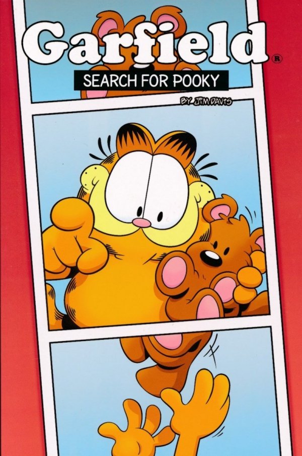 GARFIELD SEARCH FOR POOKY TP [9781684151431]