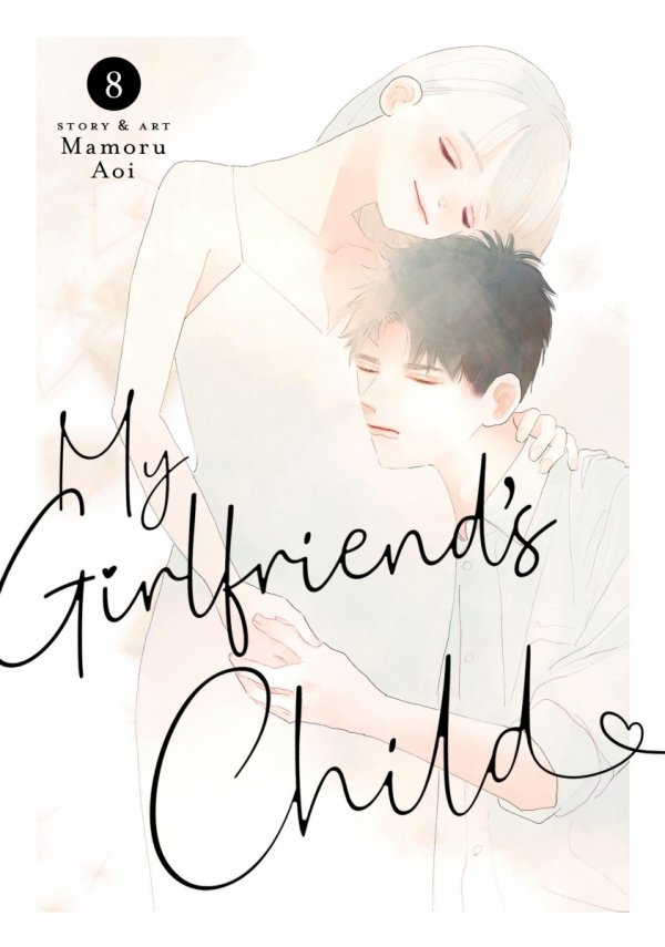 MY GIRLFRIENDS CHILD VOL 08 TP [9798893733570]