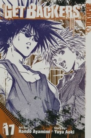 GET BACKERS VOL 17 TP [9781591829799]