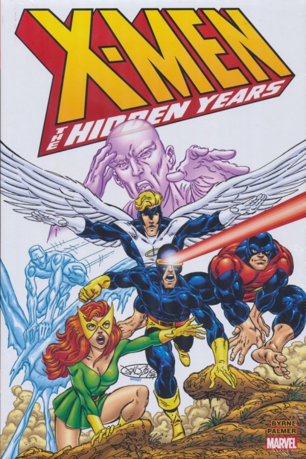 X-MEN THE HIDDEN YEARS OMNIBUS HC [STANDARD] [9781302950217] **OFERTA SPECJALNA**