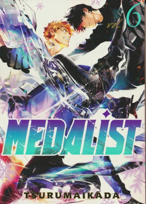 MEDALIST VOL 06 TP [9798888771990]