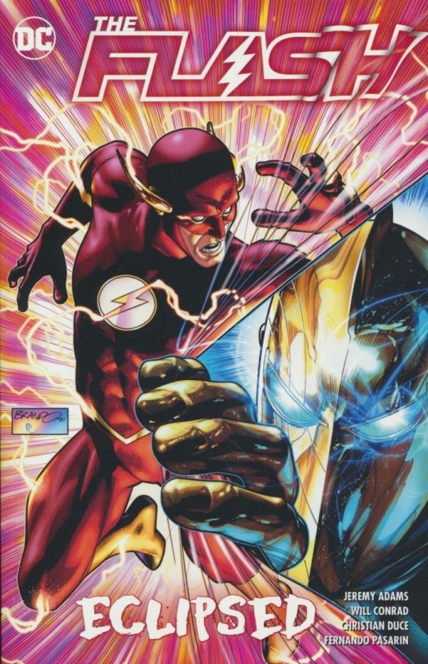 FLASH VOL 17 ECLIPSED TP [9781779517449]