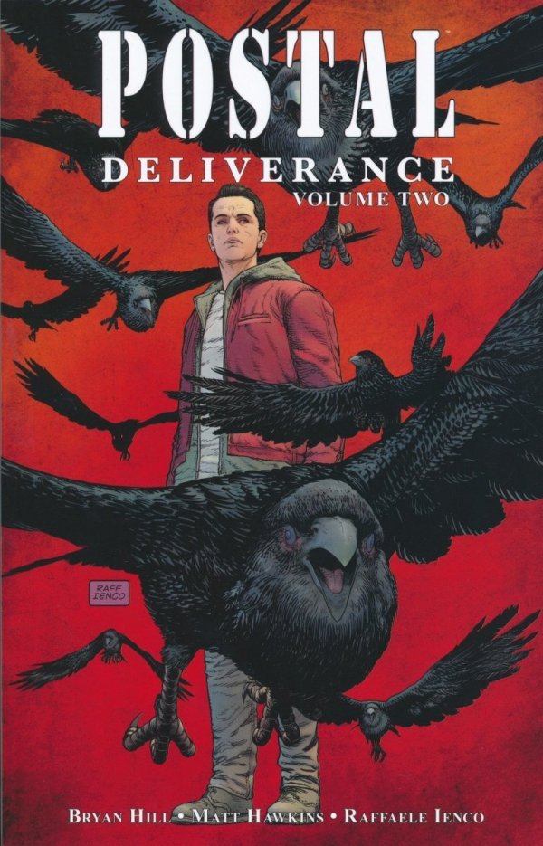 POSTAL DELIVERANCE VOL 02 TP [9781534315679] **OFERTA SPECJALNA**