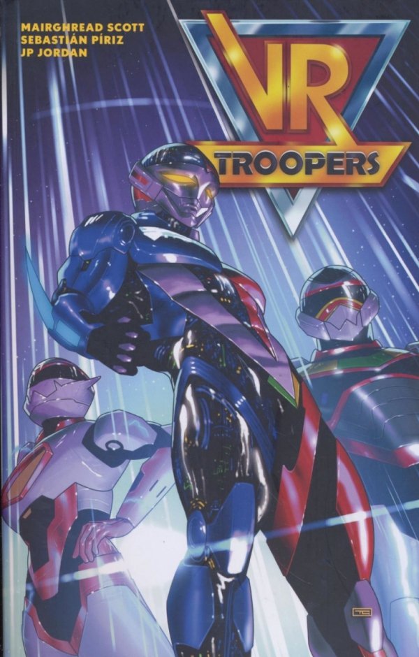 VR TROOPERS TP [9798892158343]